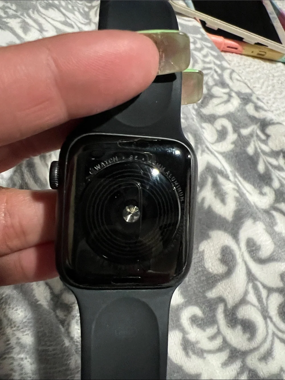 Apple watch SE 44mm gps LTE